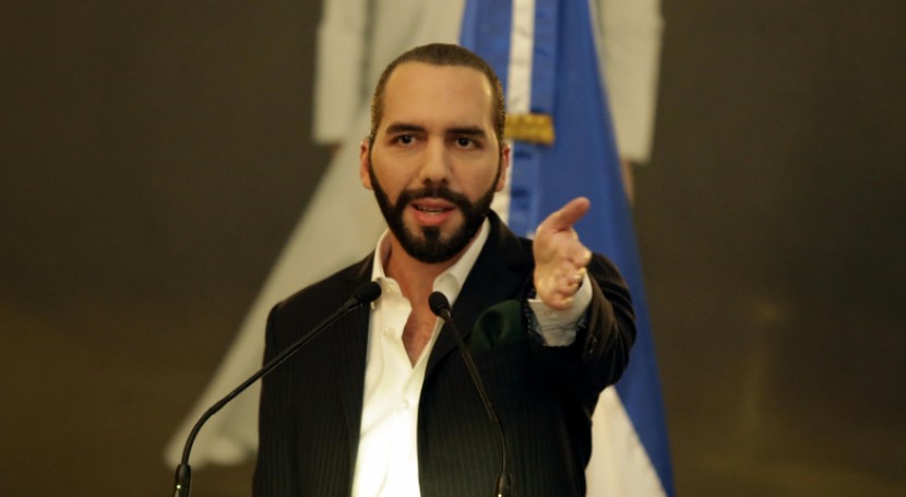 Presidente Bukele: “A partir de mañana no circulará el transporte público en todo El Salvador” presidente-bukele-a-partir-de-manana-no-circulara-el-transporte-publico-en-todo-el-salvador